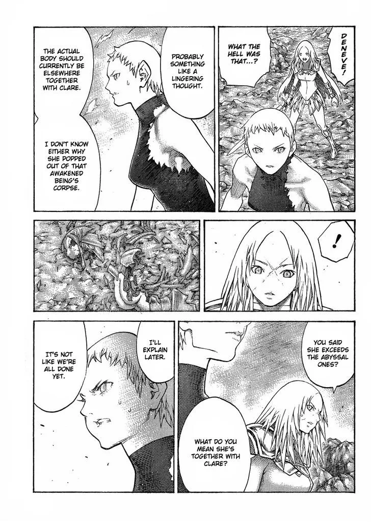 Claymore - Page 22