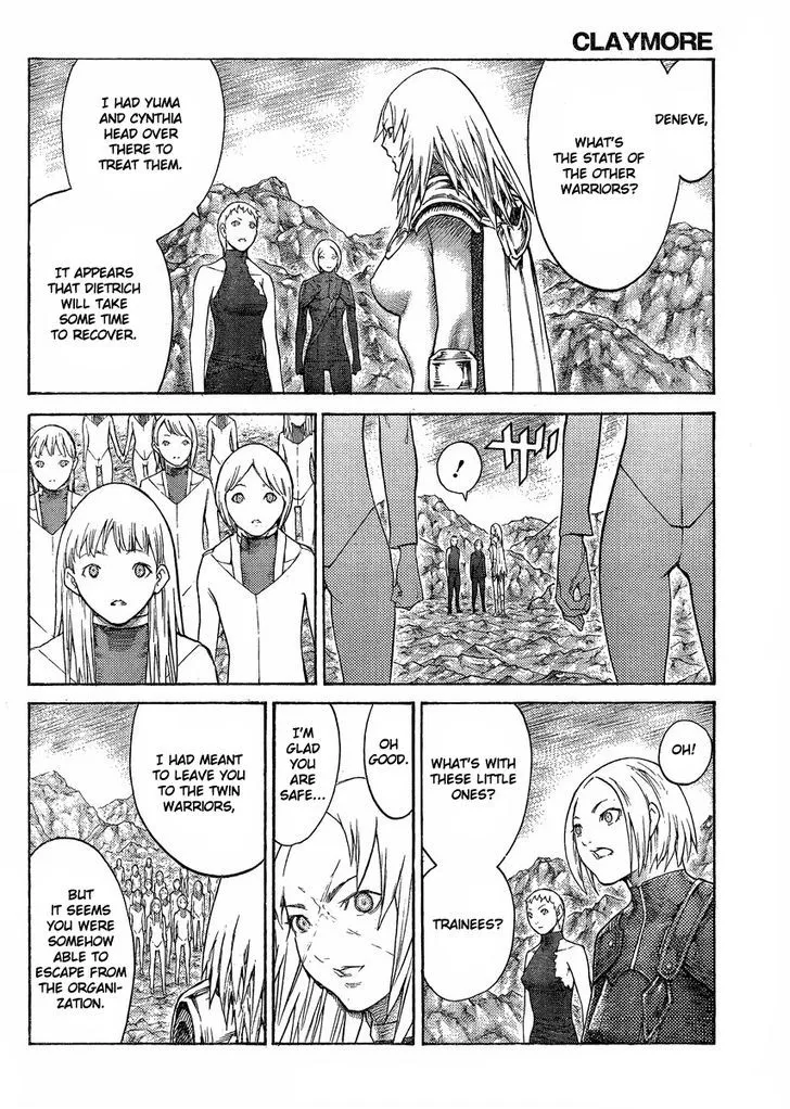 Claymore - Page 25