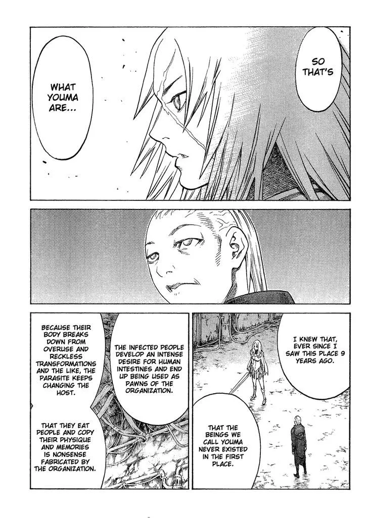 Claymore - Page 10