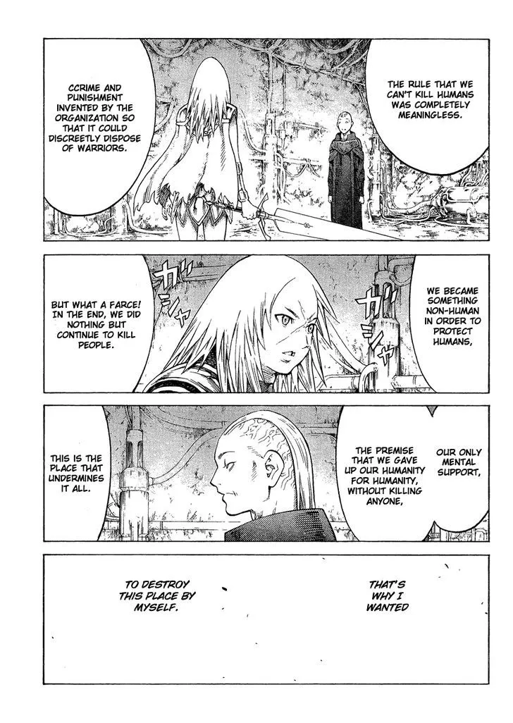 Claymore - Page 12