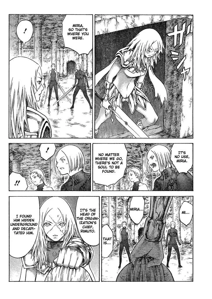 Claymore - Page 16