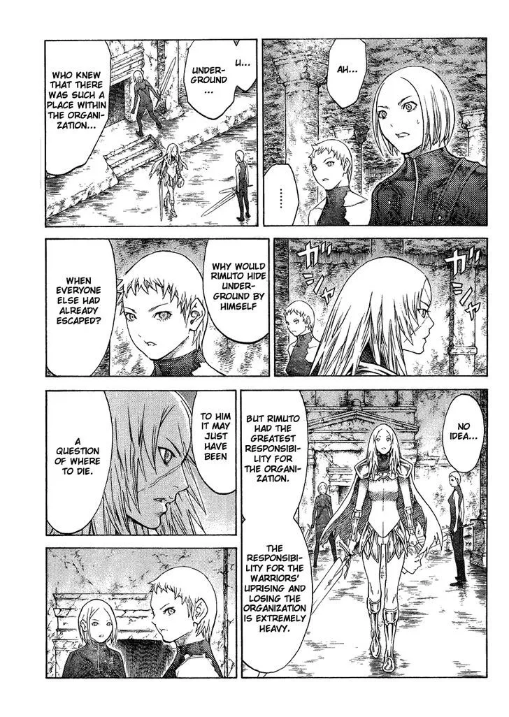 Claymore - Page 17