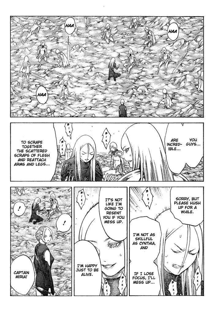 Claymore - Page 18