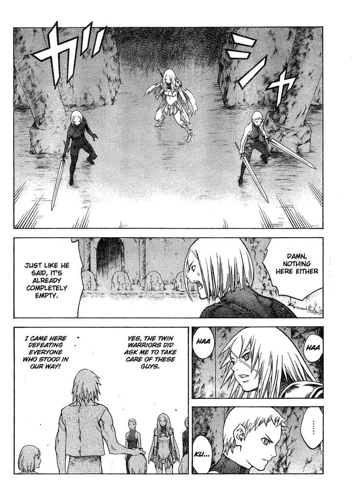 Claymore - Page 2