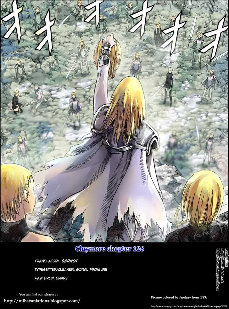 Claymore - Page 21