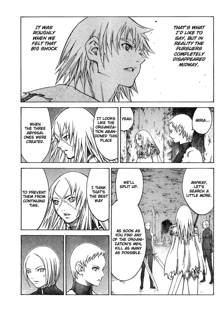 Claymore - Page 3