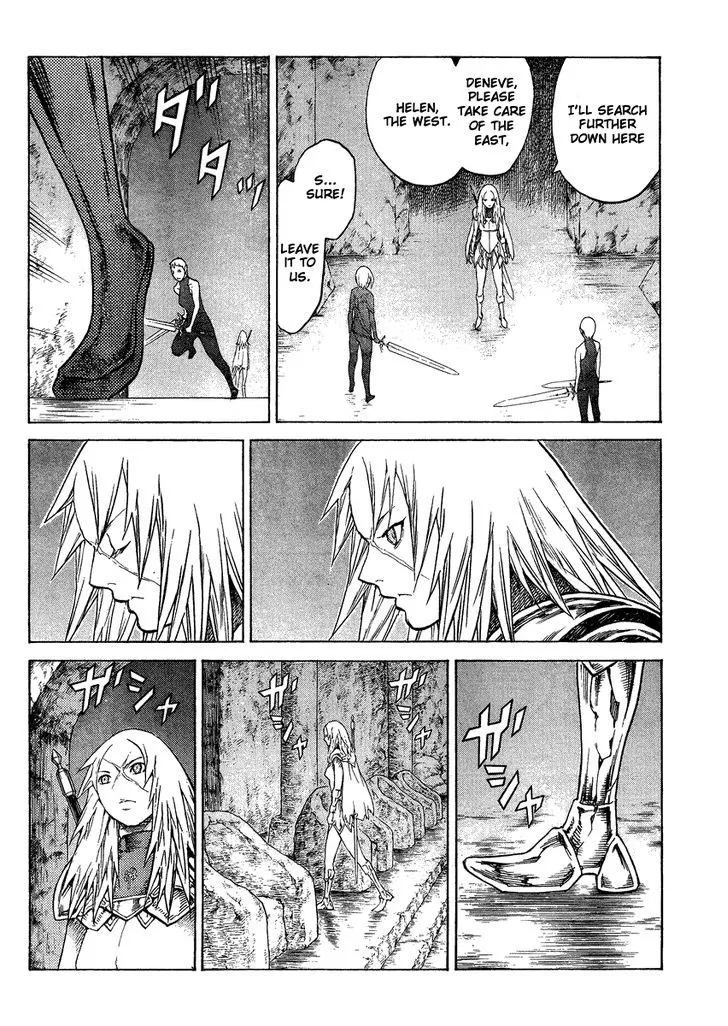 Claymore - Page 4