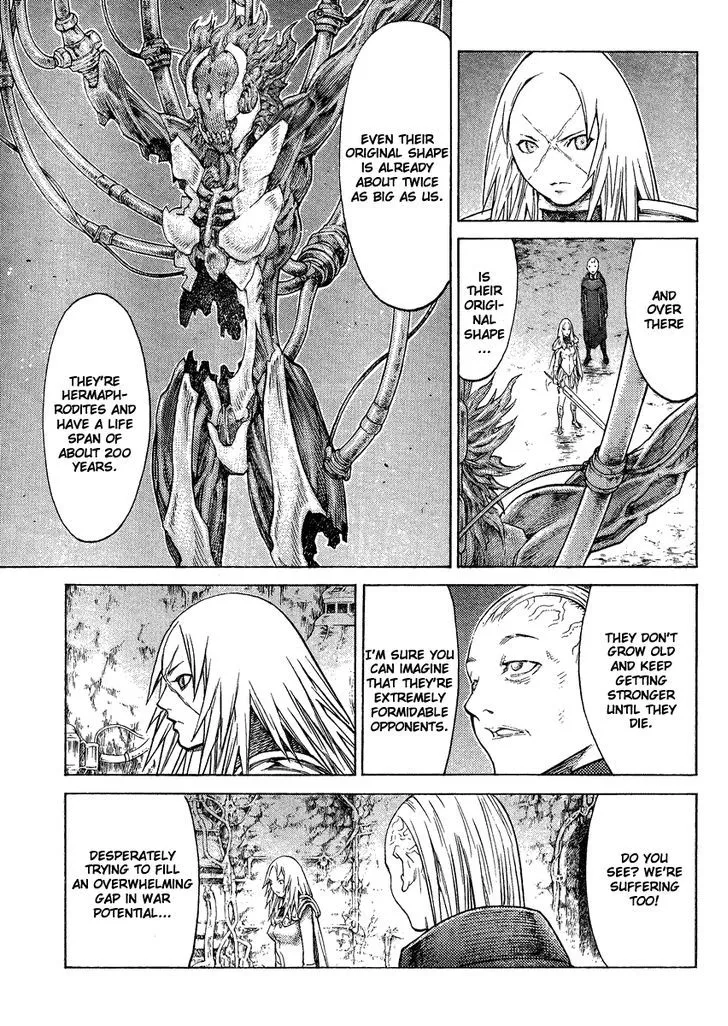 Claymore - Page 8