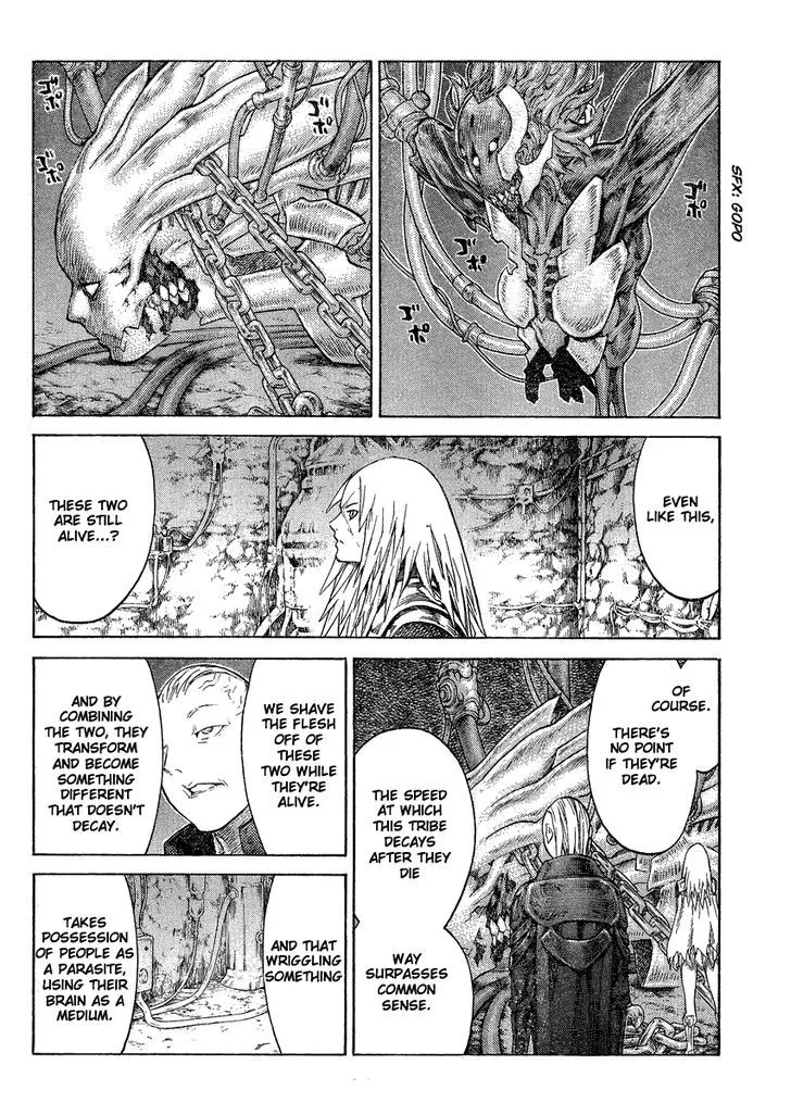 Claymore - Page 9