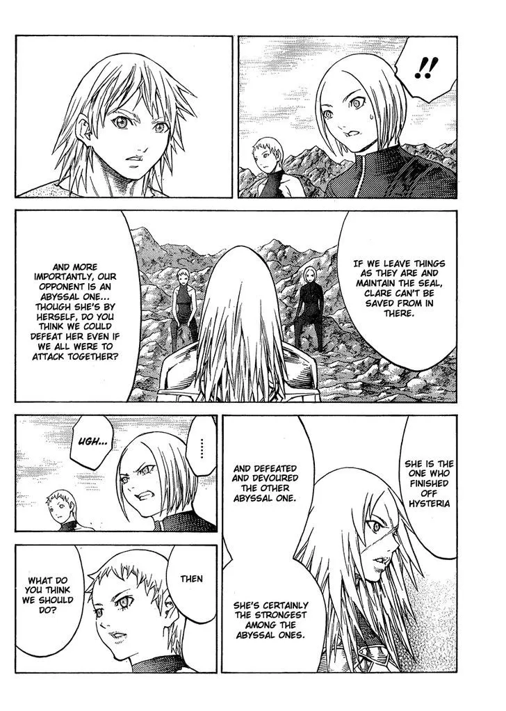 Claymore - Page 10