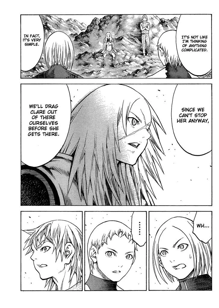 Claymore - Page 11