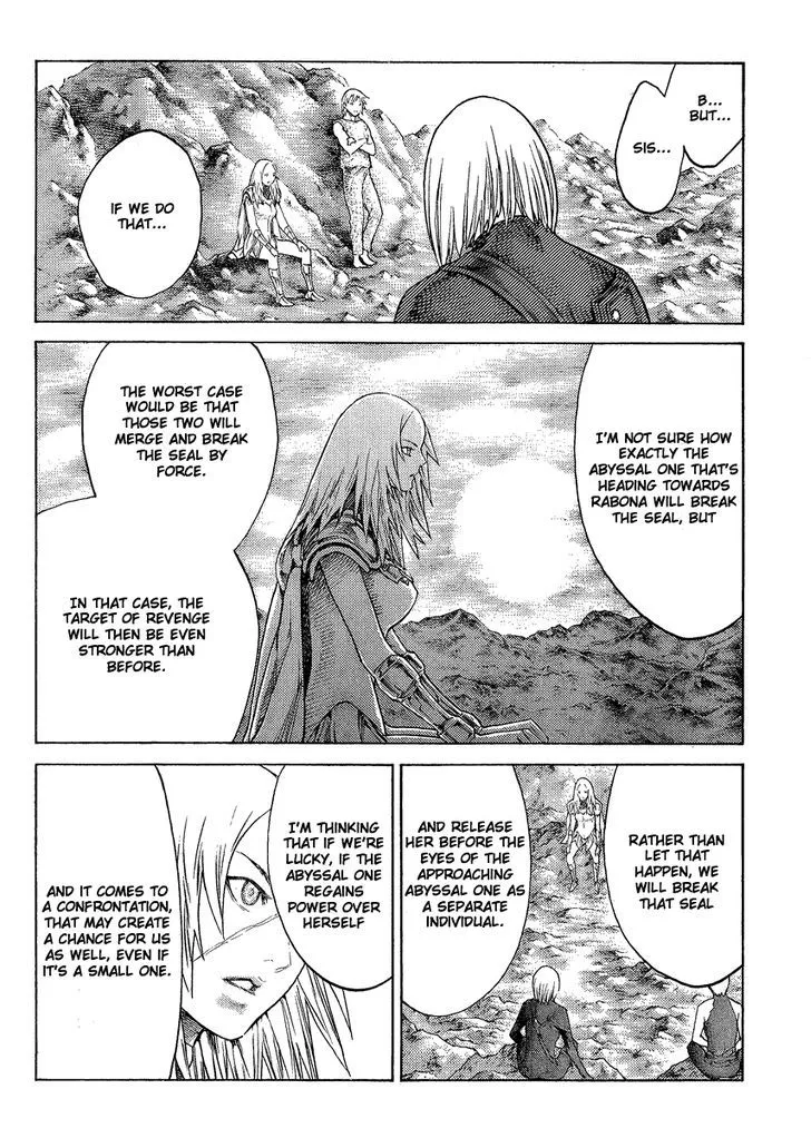 Claymore - Page 12