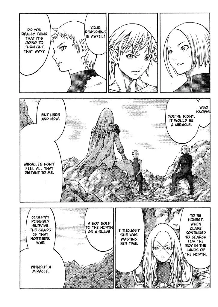 Claymore - Page 13