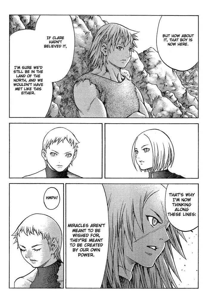 Claymore - Page 14