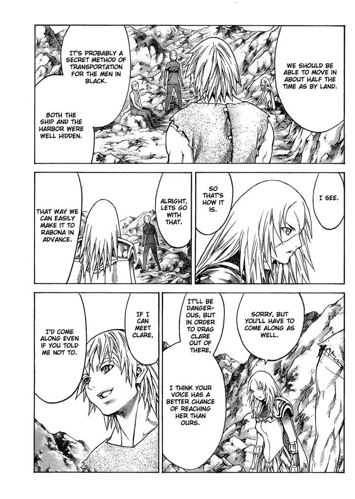 Claymore - Page 17