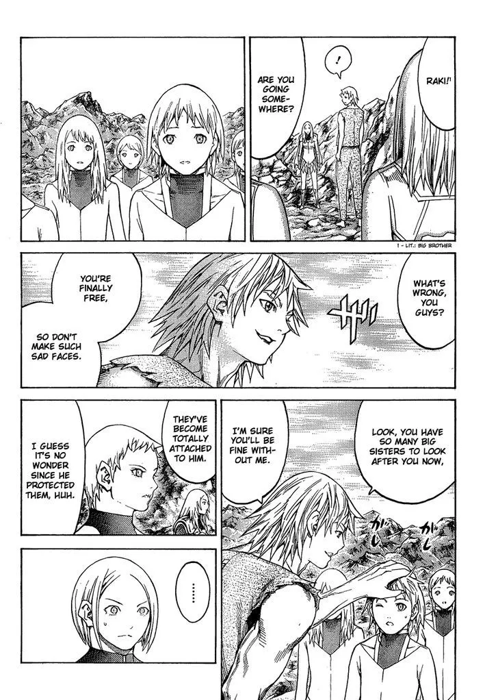 Claymore - Page 18