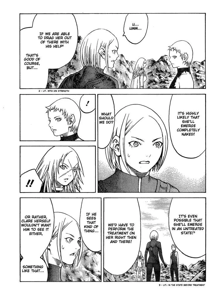 Claymore - Page 19