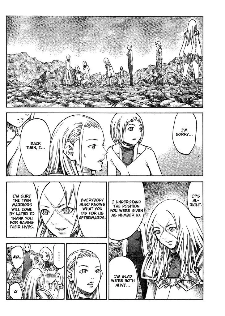 Claymore - Page 2