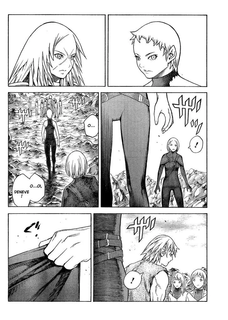 Claymore - Page 20