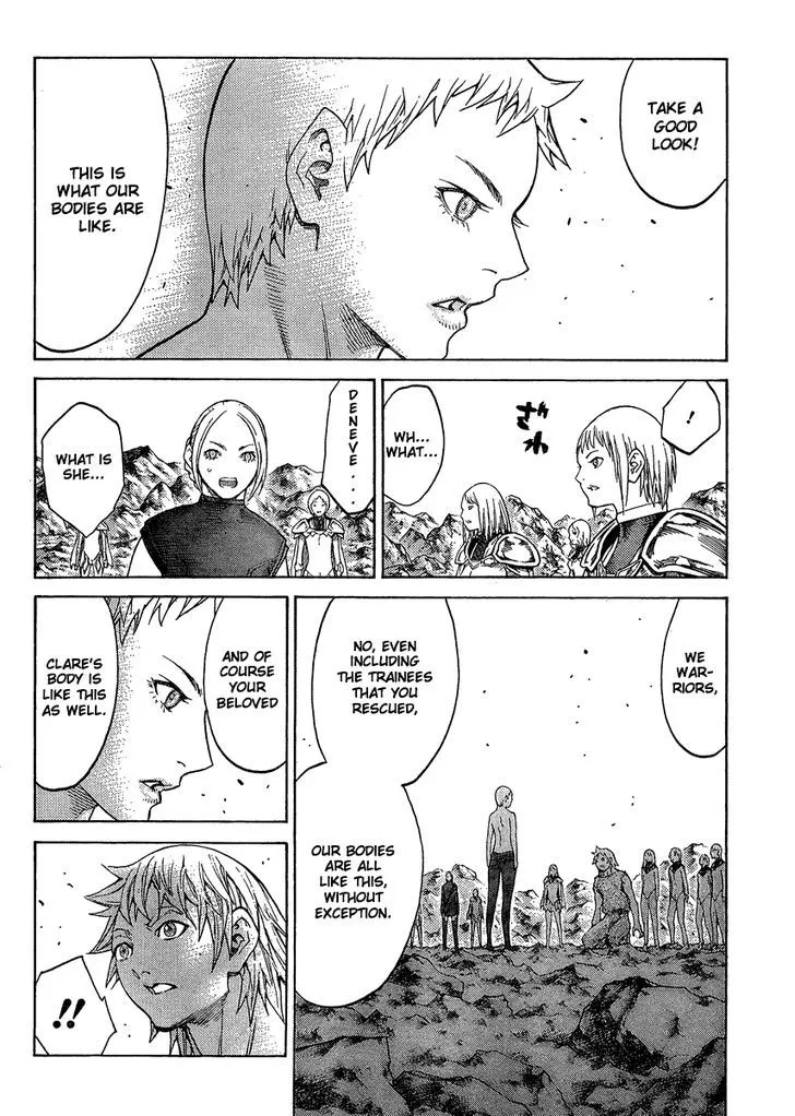 Claymore - Page 22