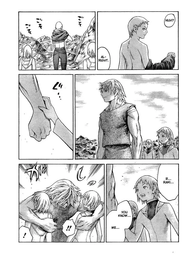 Claymore - Page 25