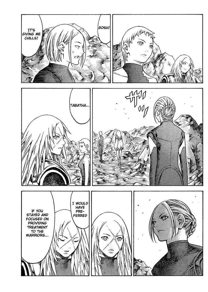 Claymore - Page 27