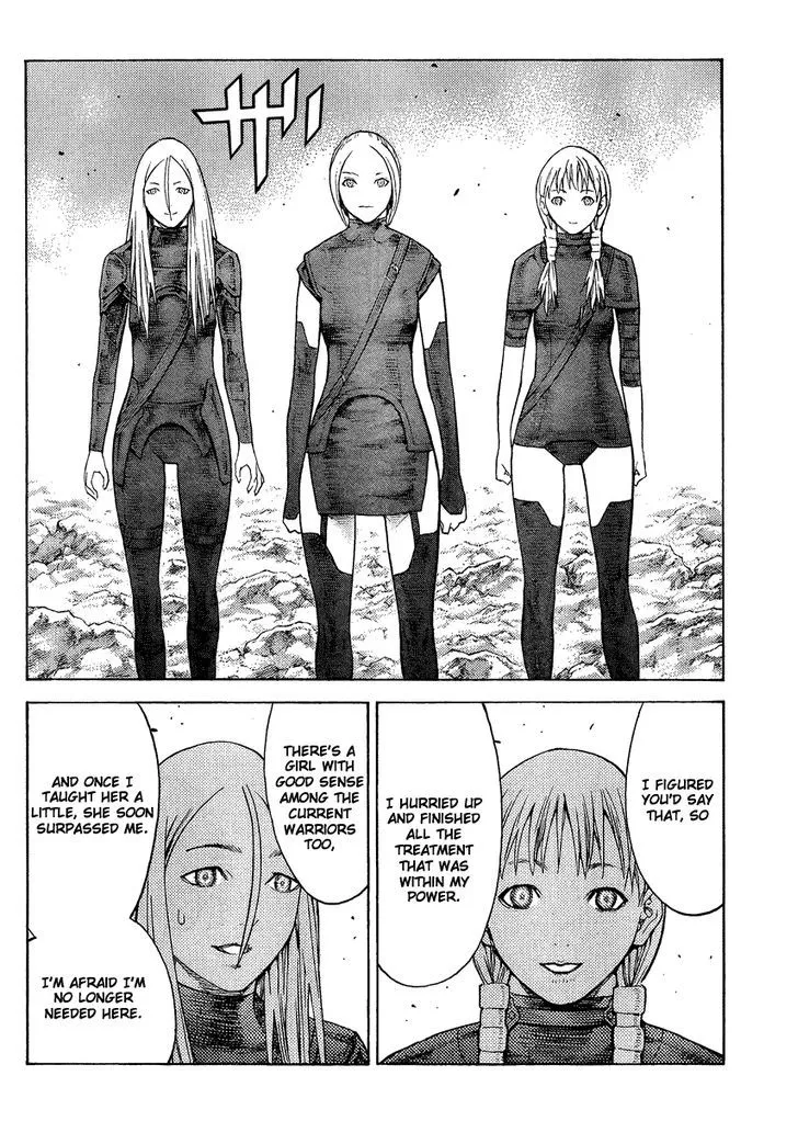 Claymore - Page 28