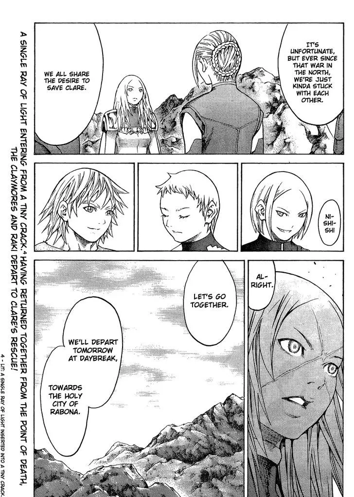 Claymore - Page 29