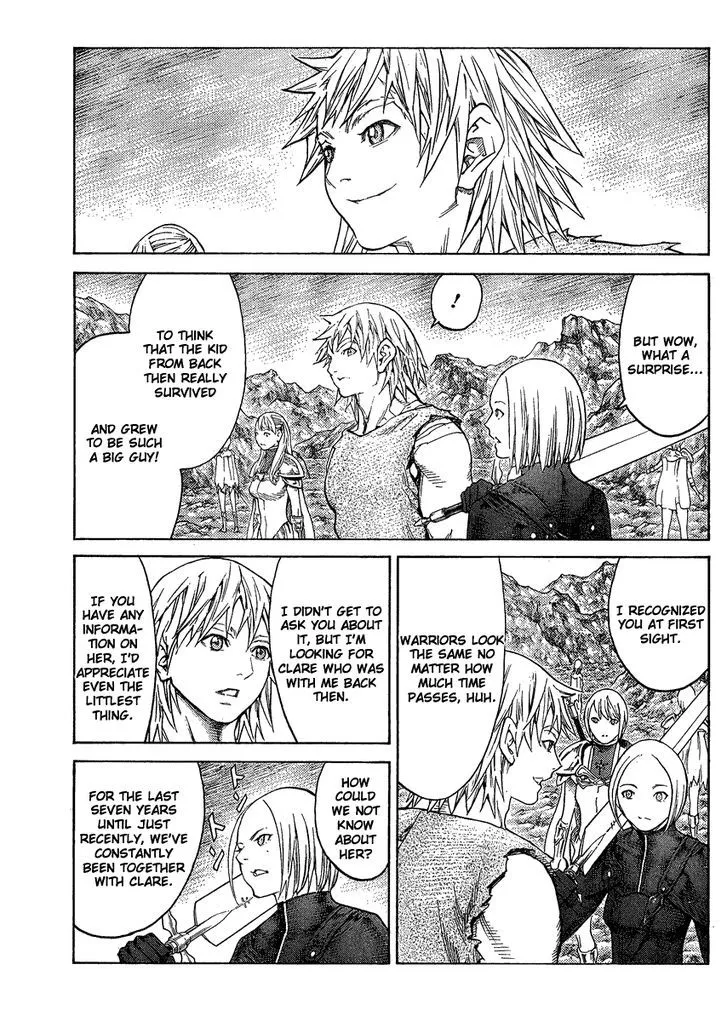 Claymore - Page 3