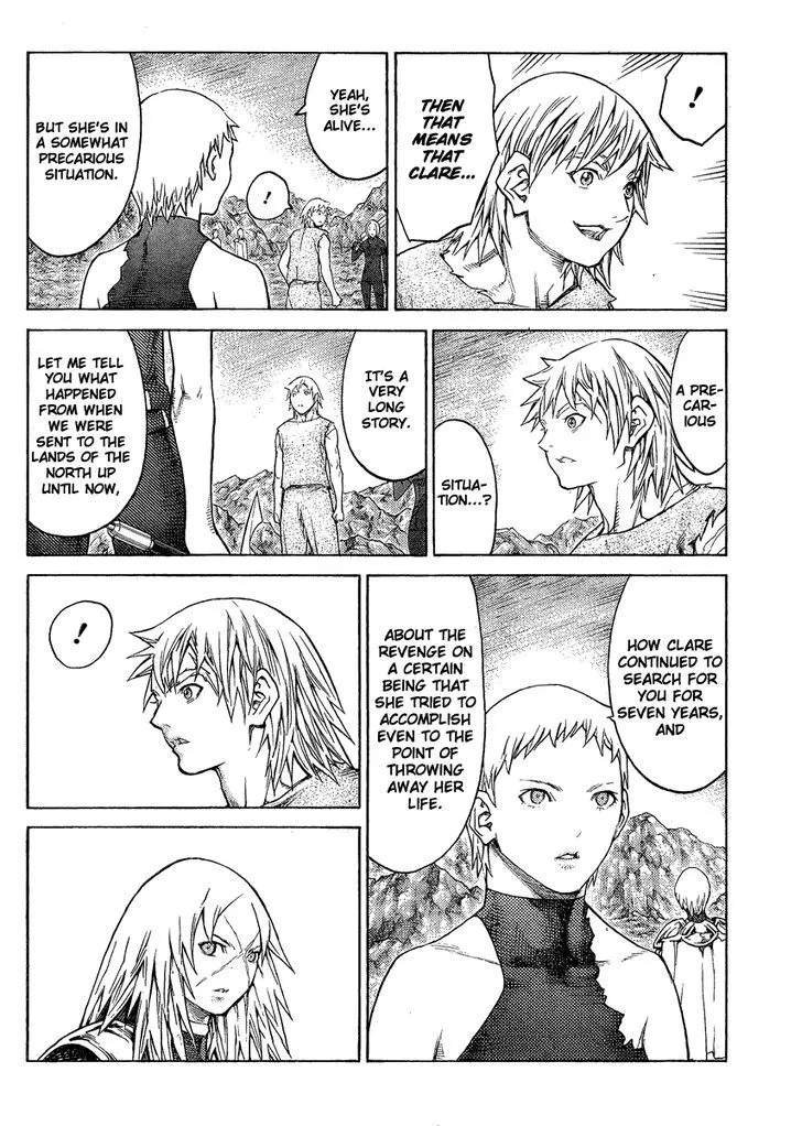 Claymore - Page 4