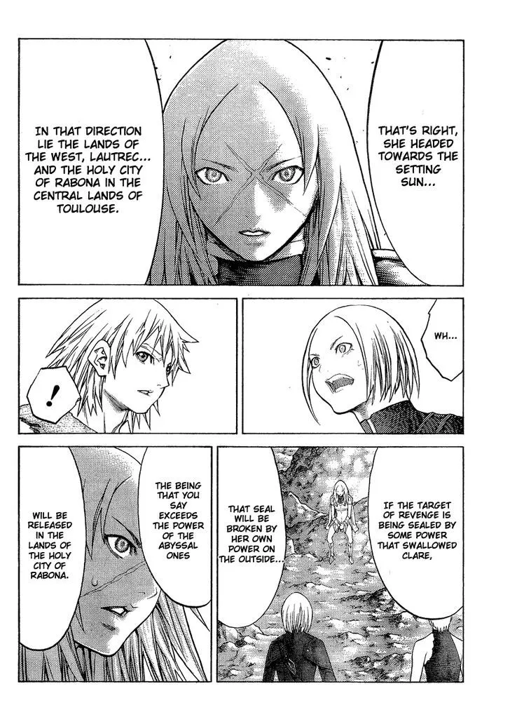 Claymore - Page 8