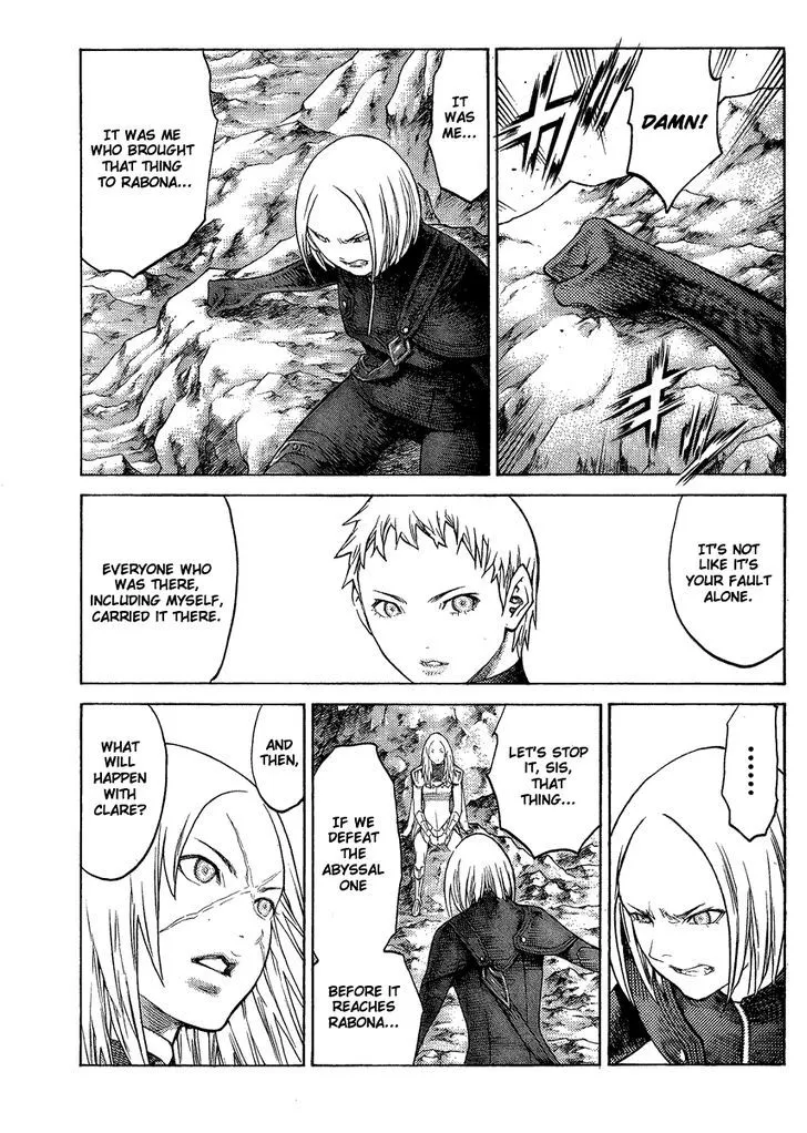 Claymore - Page 9