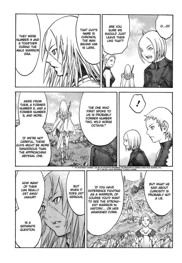 Claymore - Page 11