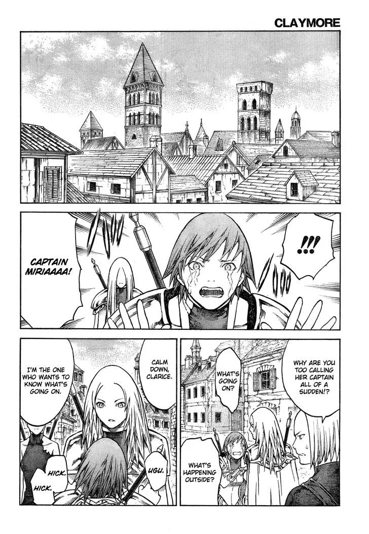 Claymore - Page 12