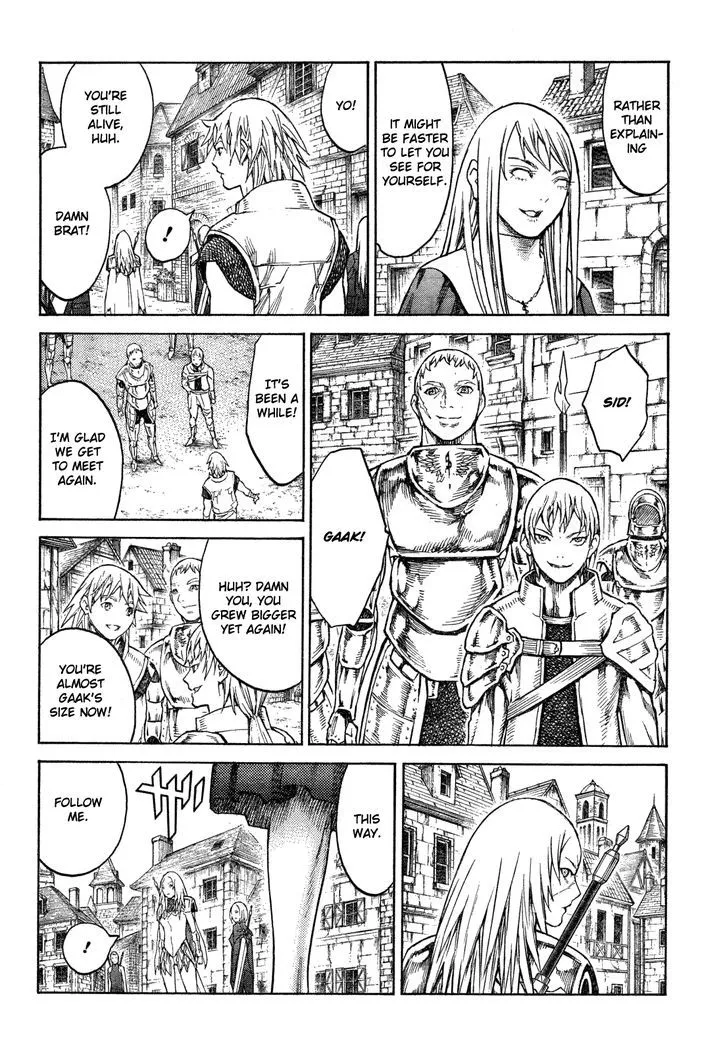 Claymore - Page 14