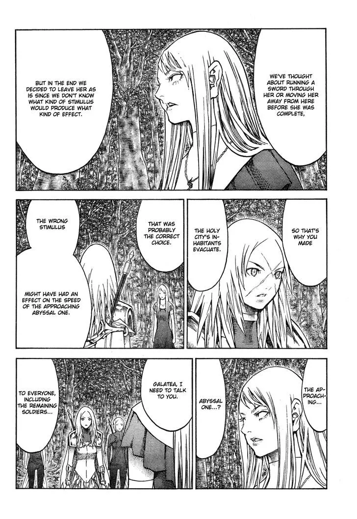 Claymore - Page 19