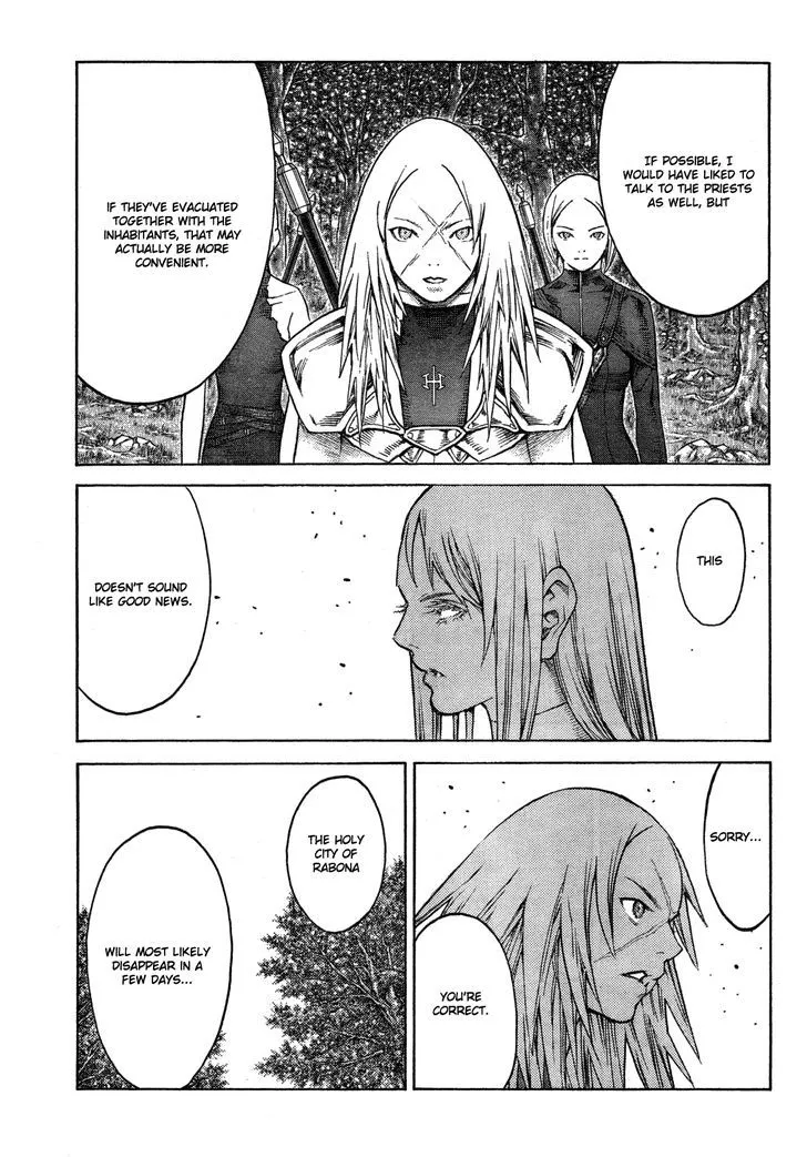 Claymore - Page 20