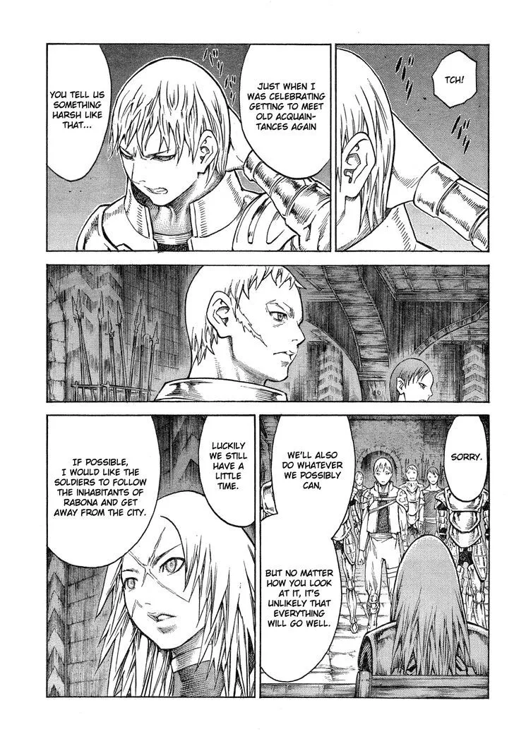 Claymore - Page 22