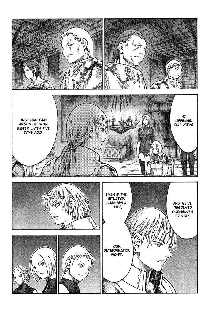 Claymore - Page 23