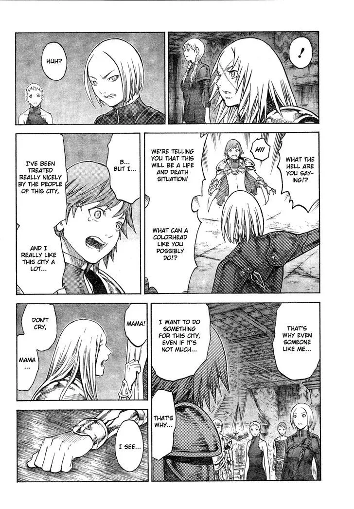 Claymore - Page 25