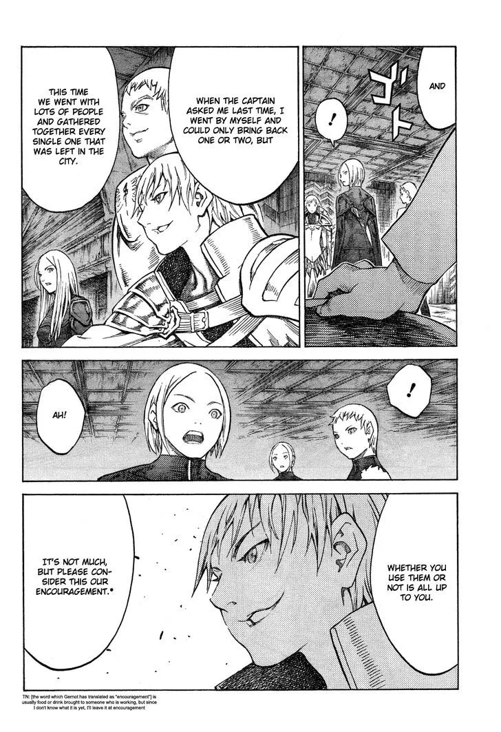 Claymore - Page 27