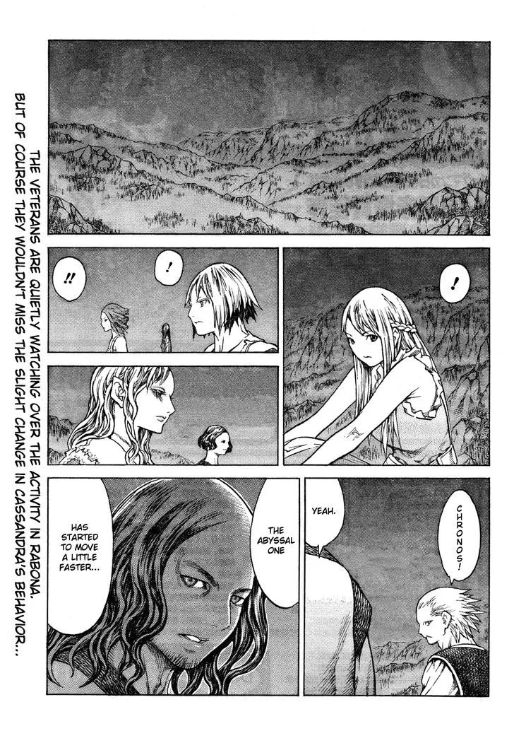 Claymore - Page 28