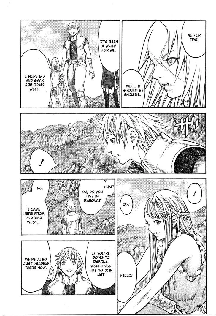 Claymore - Page 3