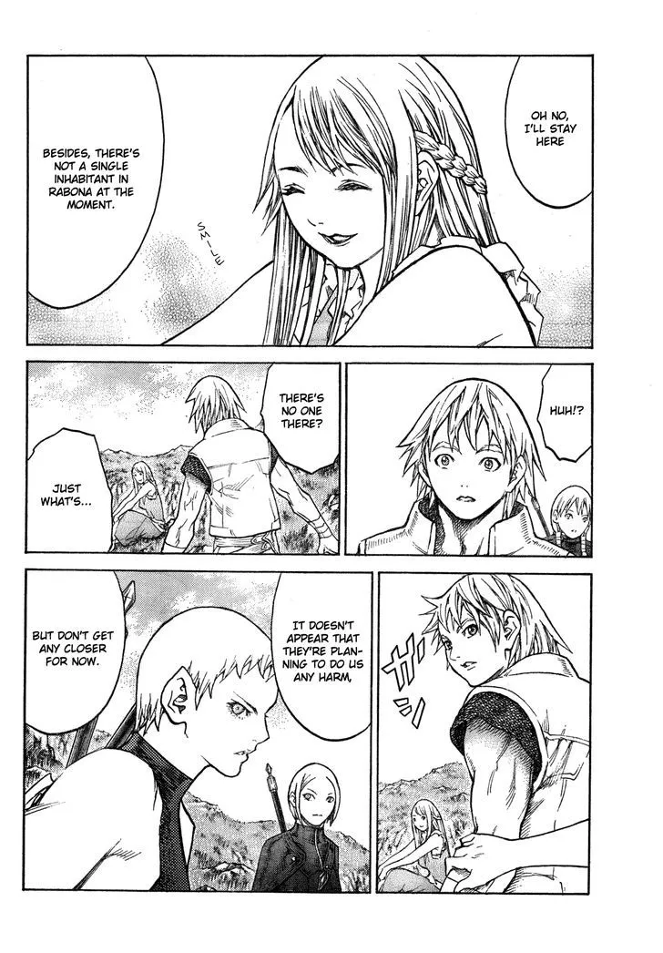 Claymore - Page 4