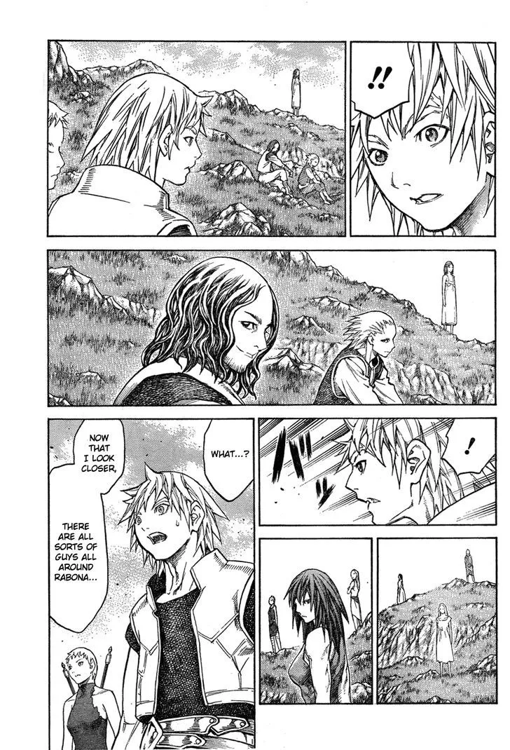 Claymore - Page 5