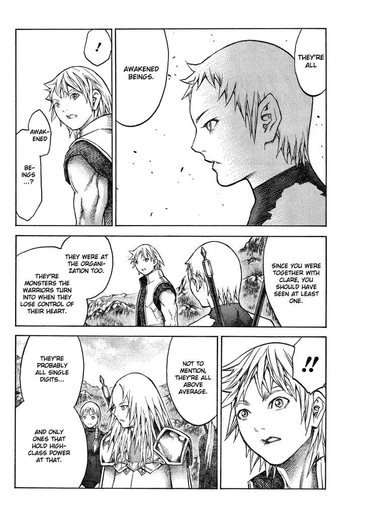 Claymore - Page 6