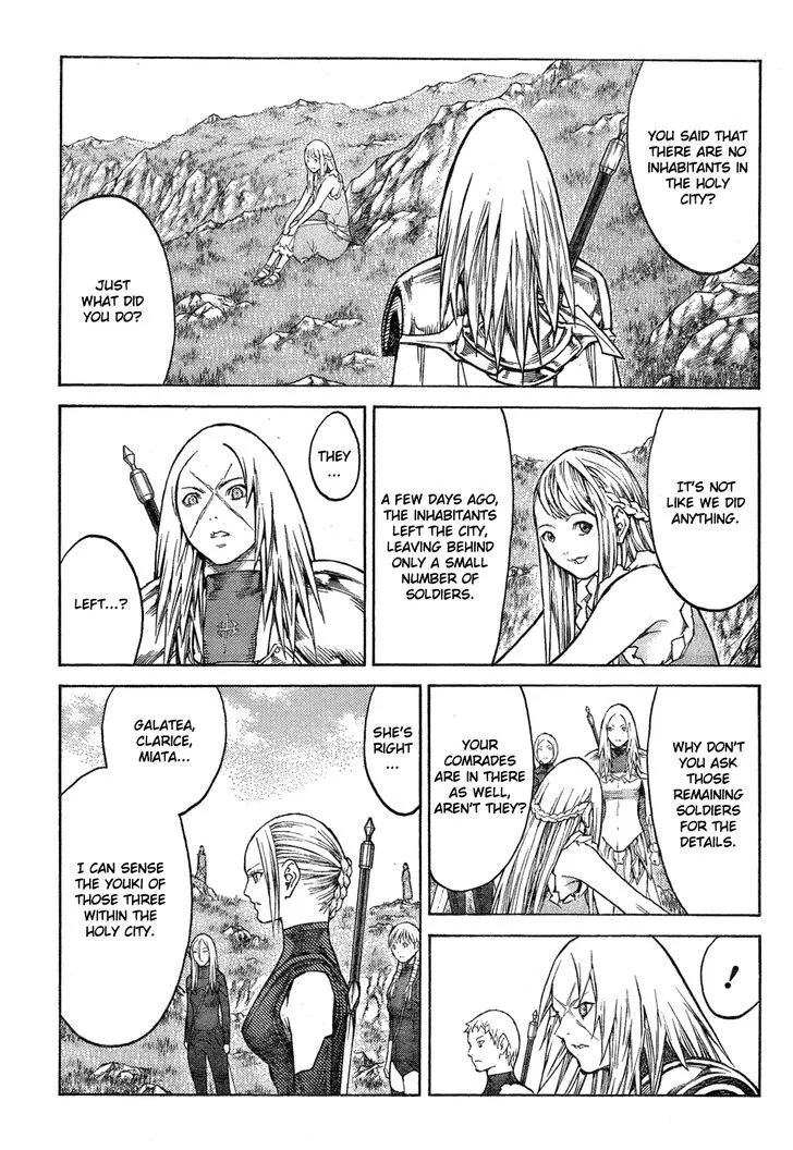 Claymore - Page 7