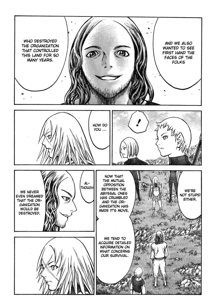 Claymore - Page 9