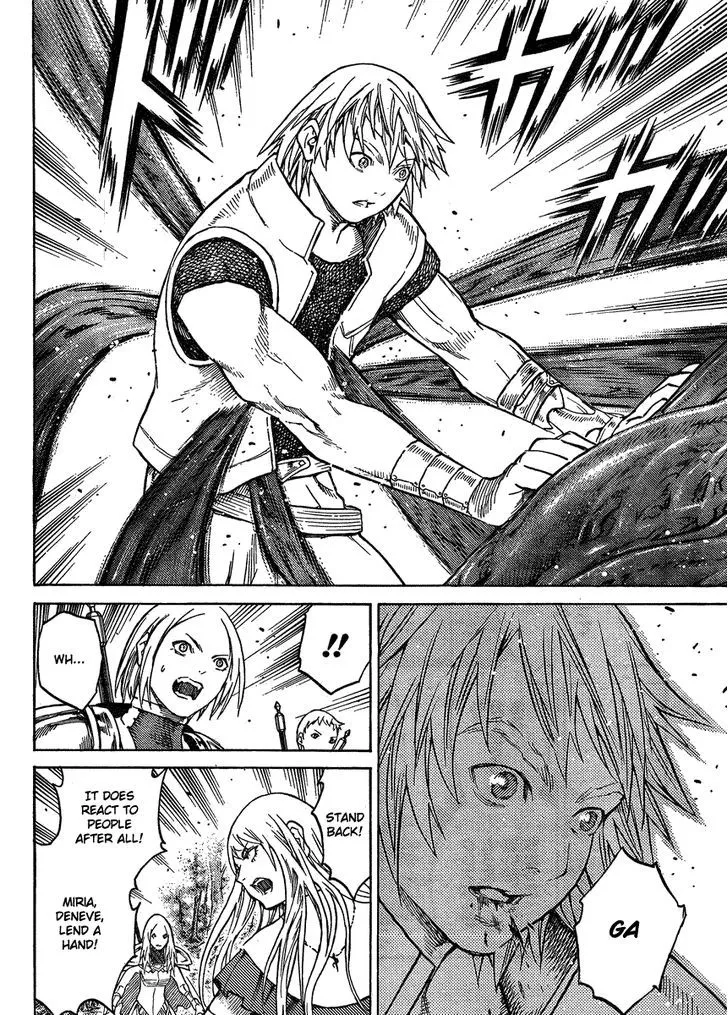 Claymore - Page 11