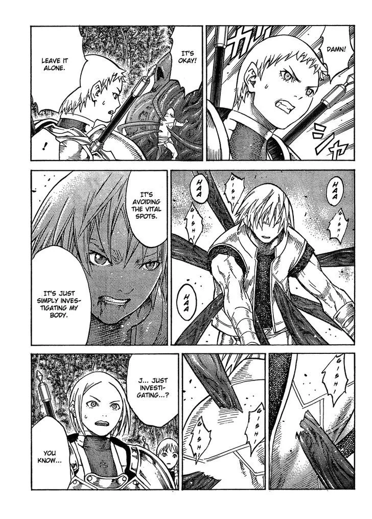 Claymore - Page 12